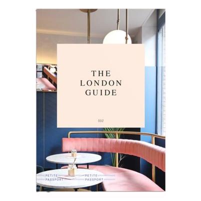 New Mags The London Guide 002 Fashion Book